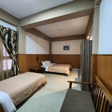 Hotel The Oak Таванг Экстерьер фото