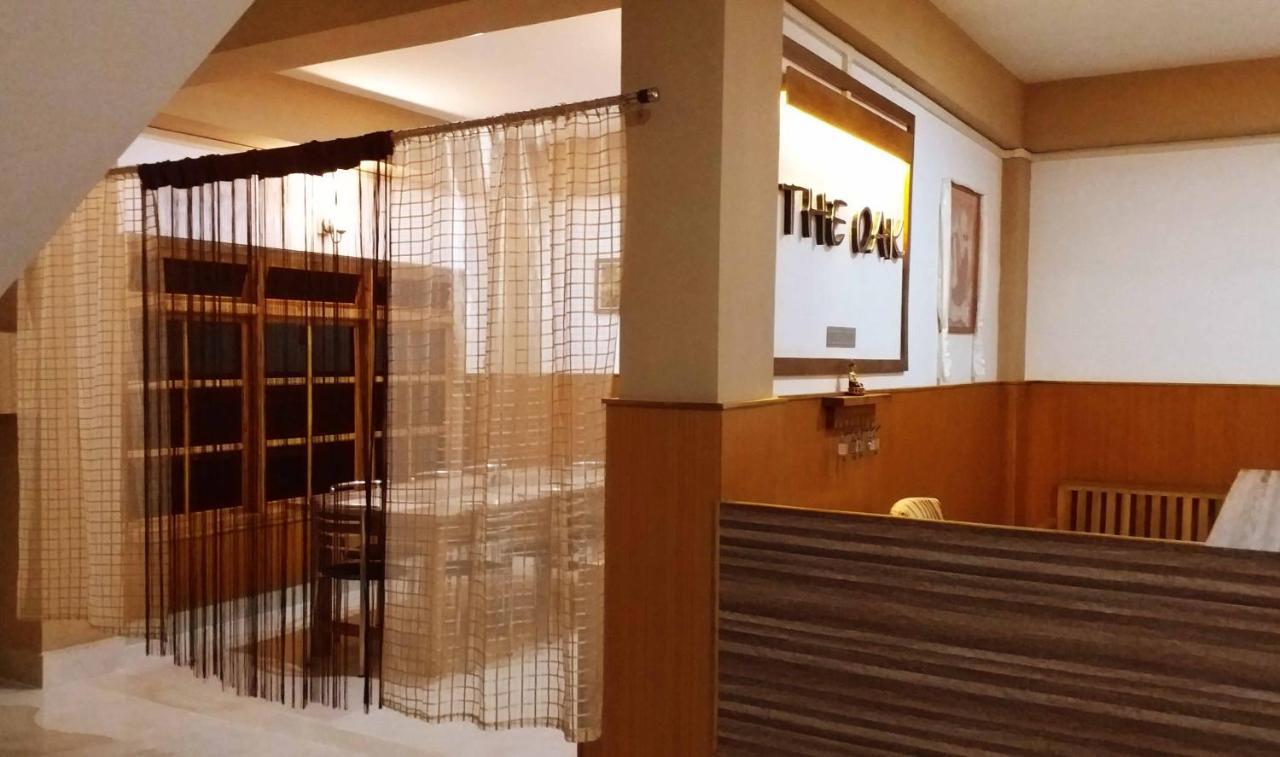 Hotel The Oak Таванг Экстерьер фото